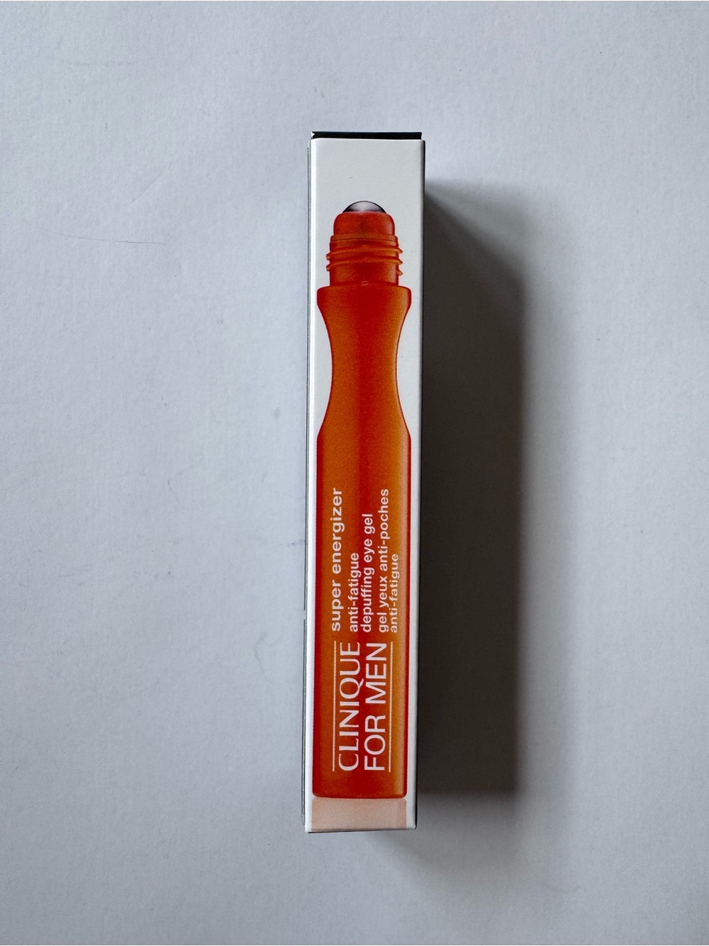 Clinique For Men Super Energizer Anti-Fatigue Depuffing Eye Gel